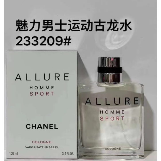 Chanel Allure Homme Sport Cologne-100ml